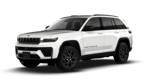 2026 Jeep Grand Cherokee GRAND CHEROKEE ALTITUDE 4X2