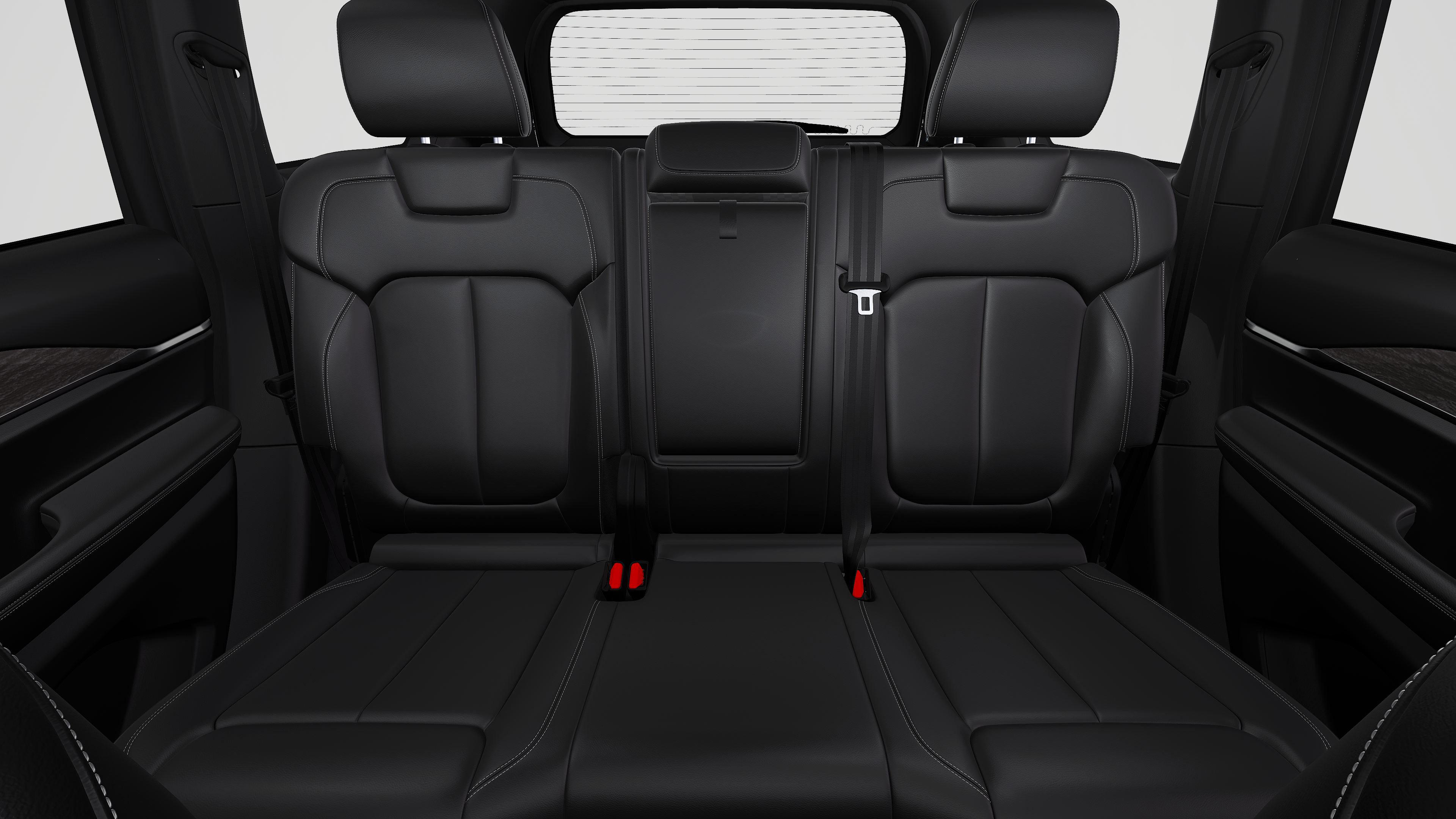 2027 Jeep Grand Cherokee GRAND CHEROKEE LIMITED 4X2
