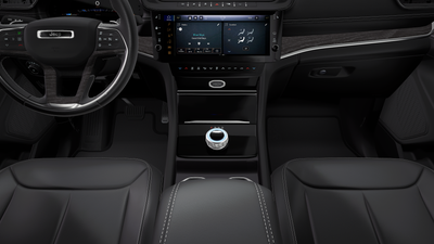 2027 Jeep Grand Cherokee GRAND CHEROKEE LIMITED 4X2