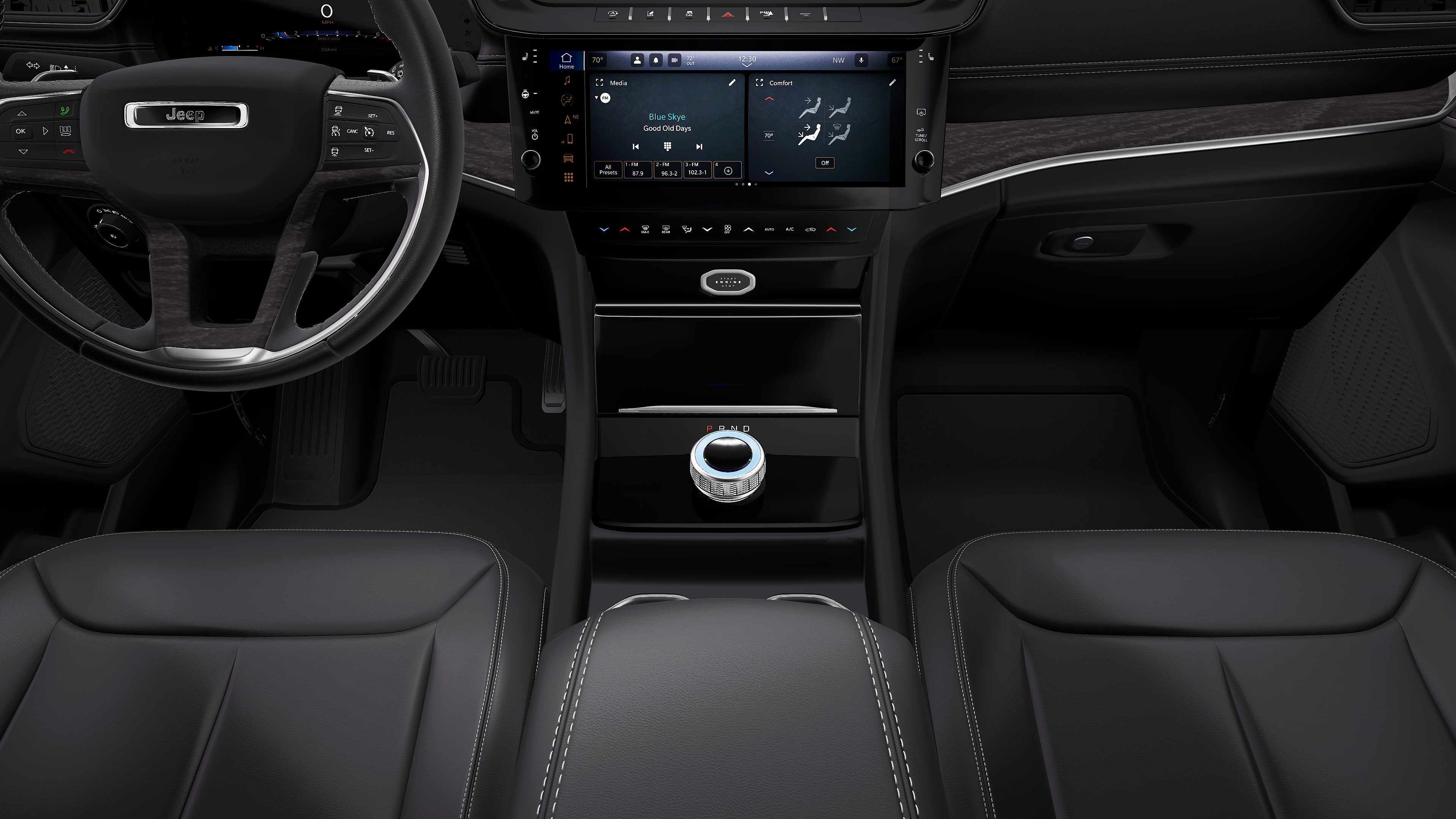 2027 Jeep Grand Cherokee GRAND CHEROKEE LIMITED 4X2