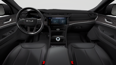 2027 Jeep Grand Cherokee GRAND CHEROKEE LIMITED 4X2