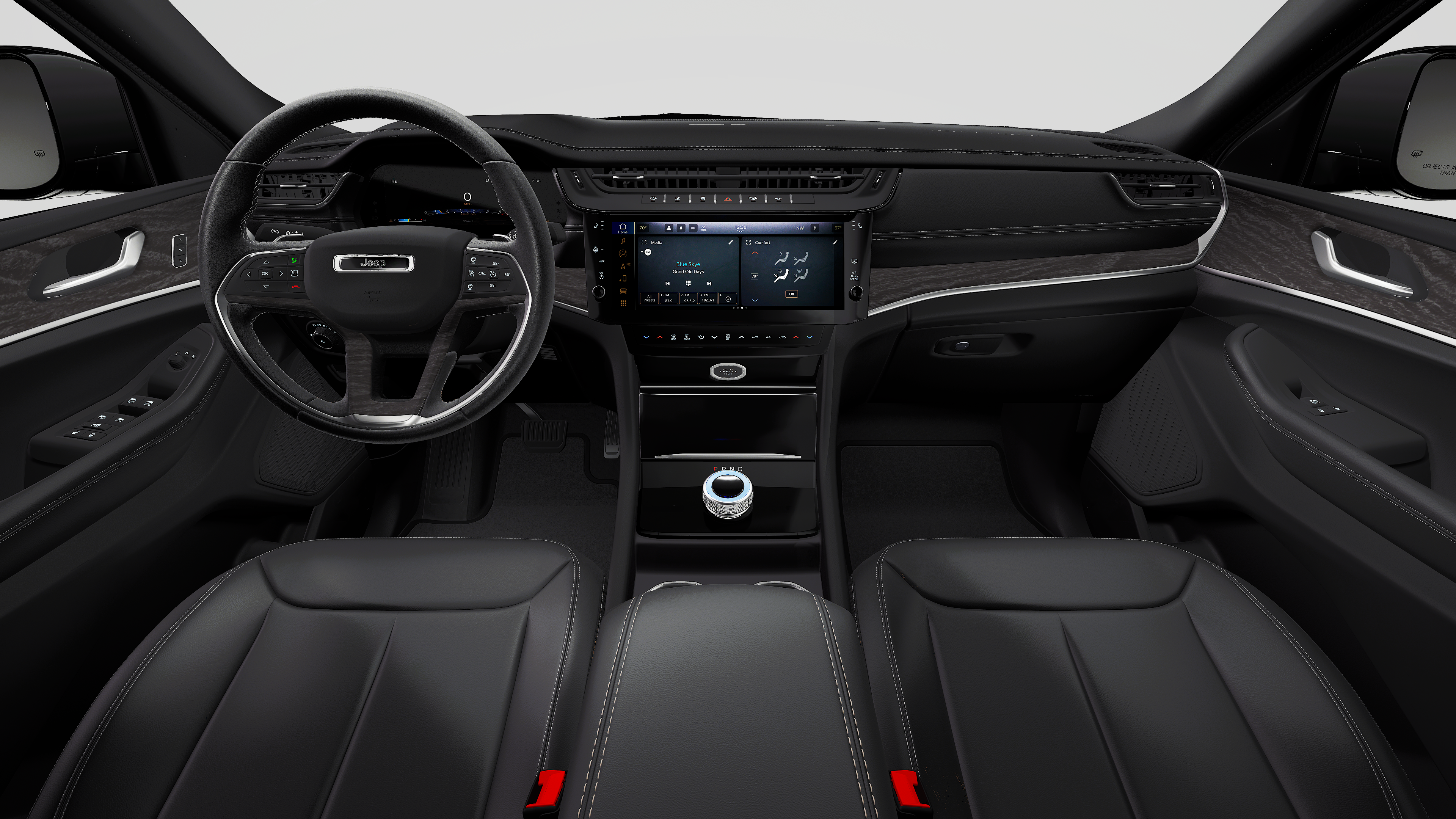 2027 Jeep Grand Cherokee GRAND CHEROKEE LIMITED 4X2