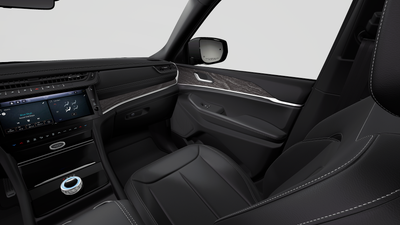 2027 Jeep Grand Cherokee GRAND CHEROKEE LIMITED 4X2