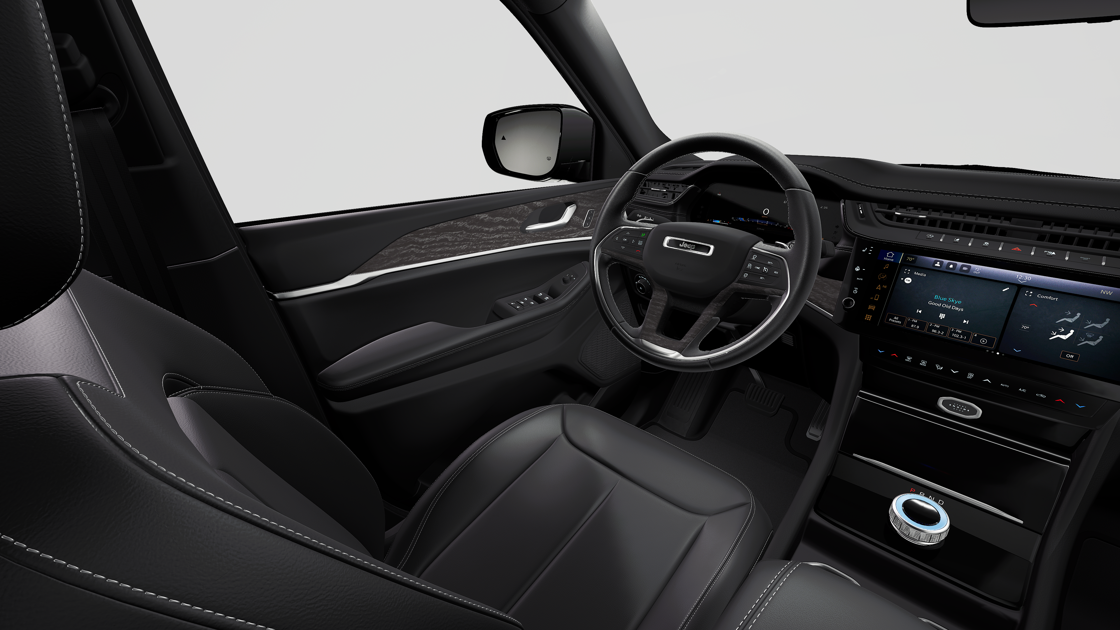 2027 Jeep Grand Cherokee GRAND CHEROKEE LIMITED 4X2