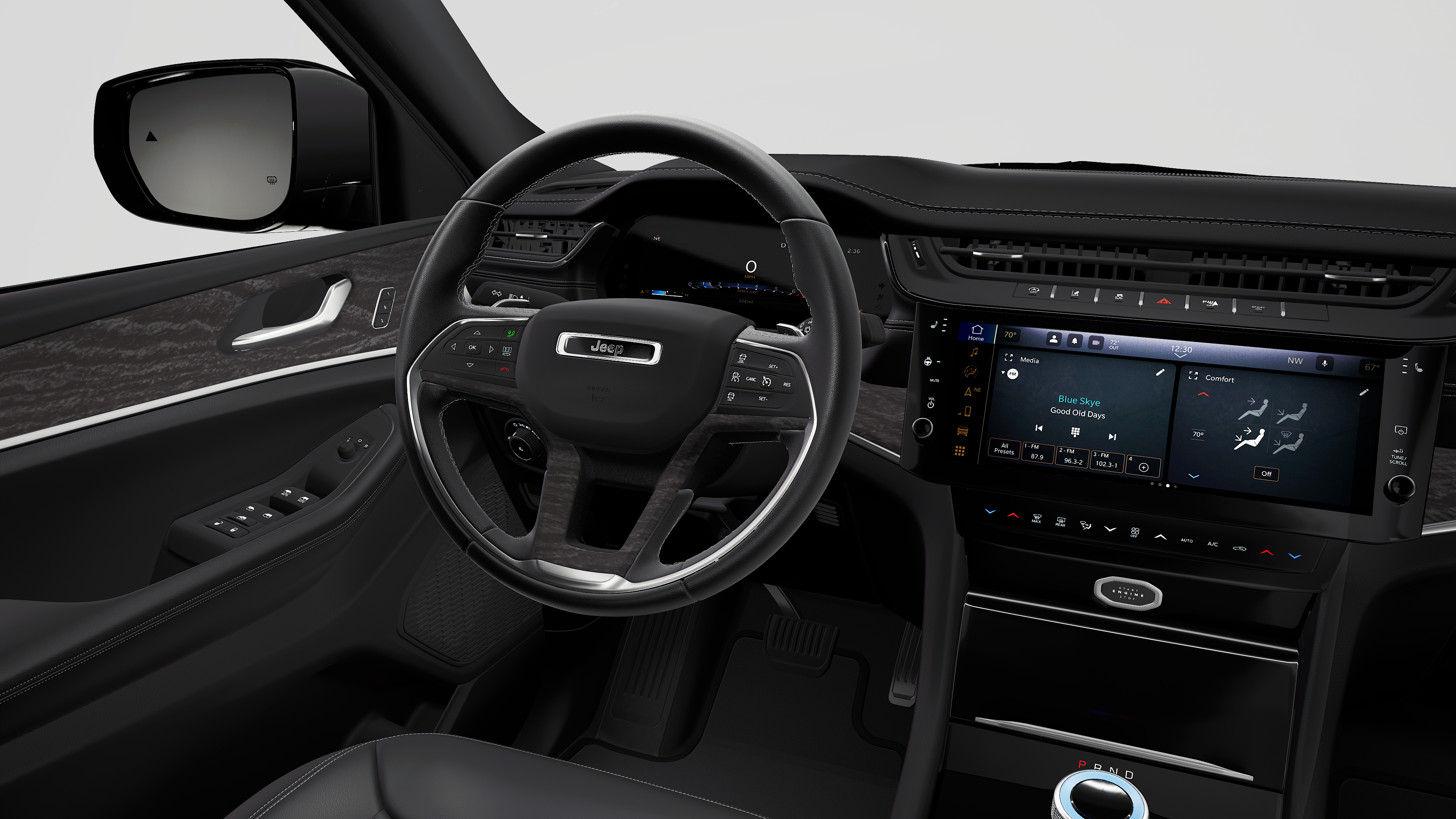 2027 Jeep Grand Cherokee GRAND CHEROKEE LIMITED 4X2