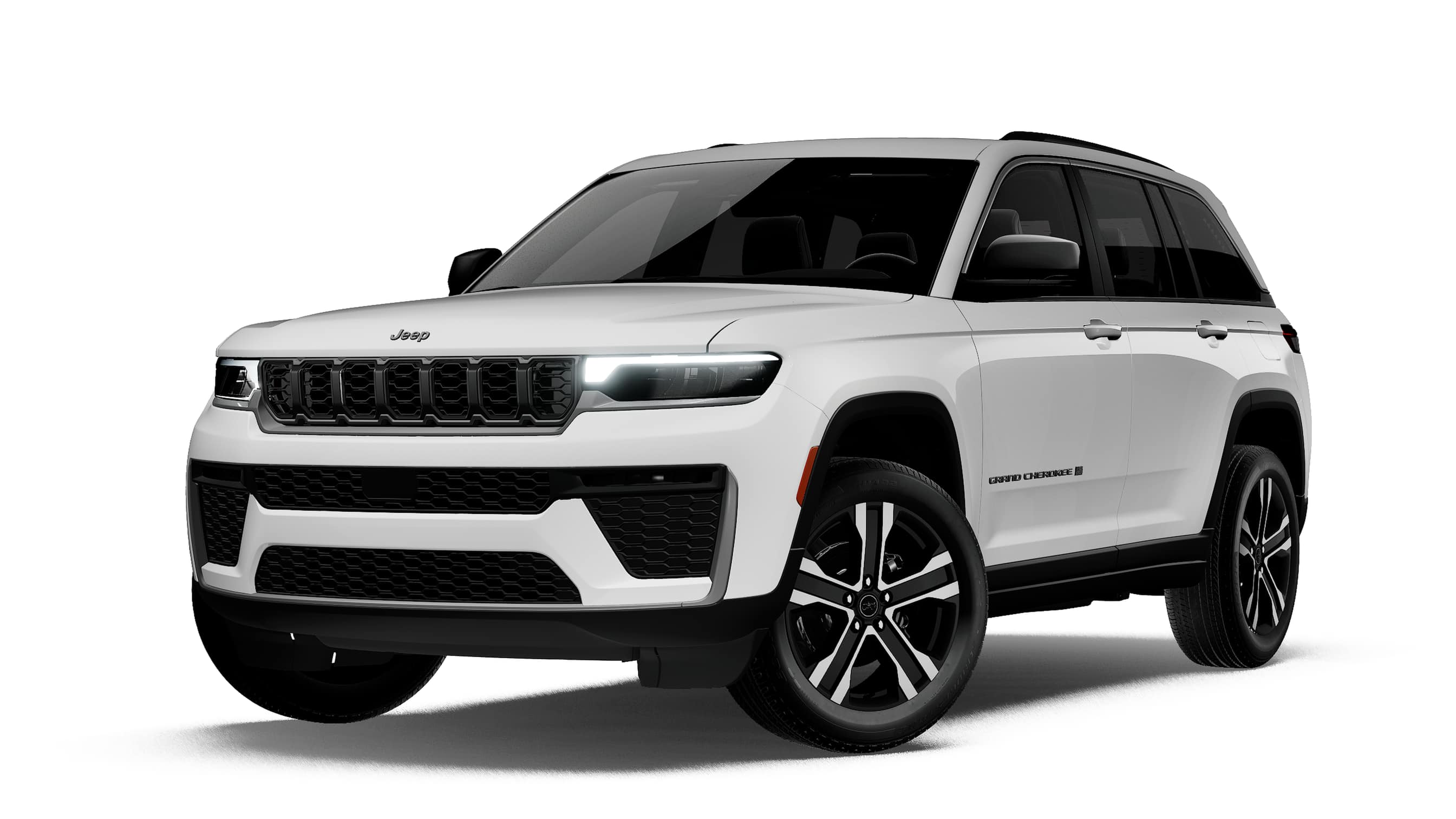 2027 Jeep Grand Cherokee GRAND CHEROKEE LIMITED 4X2