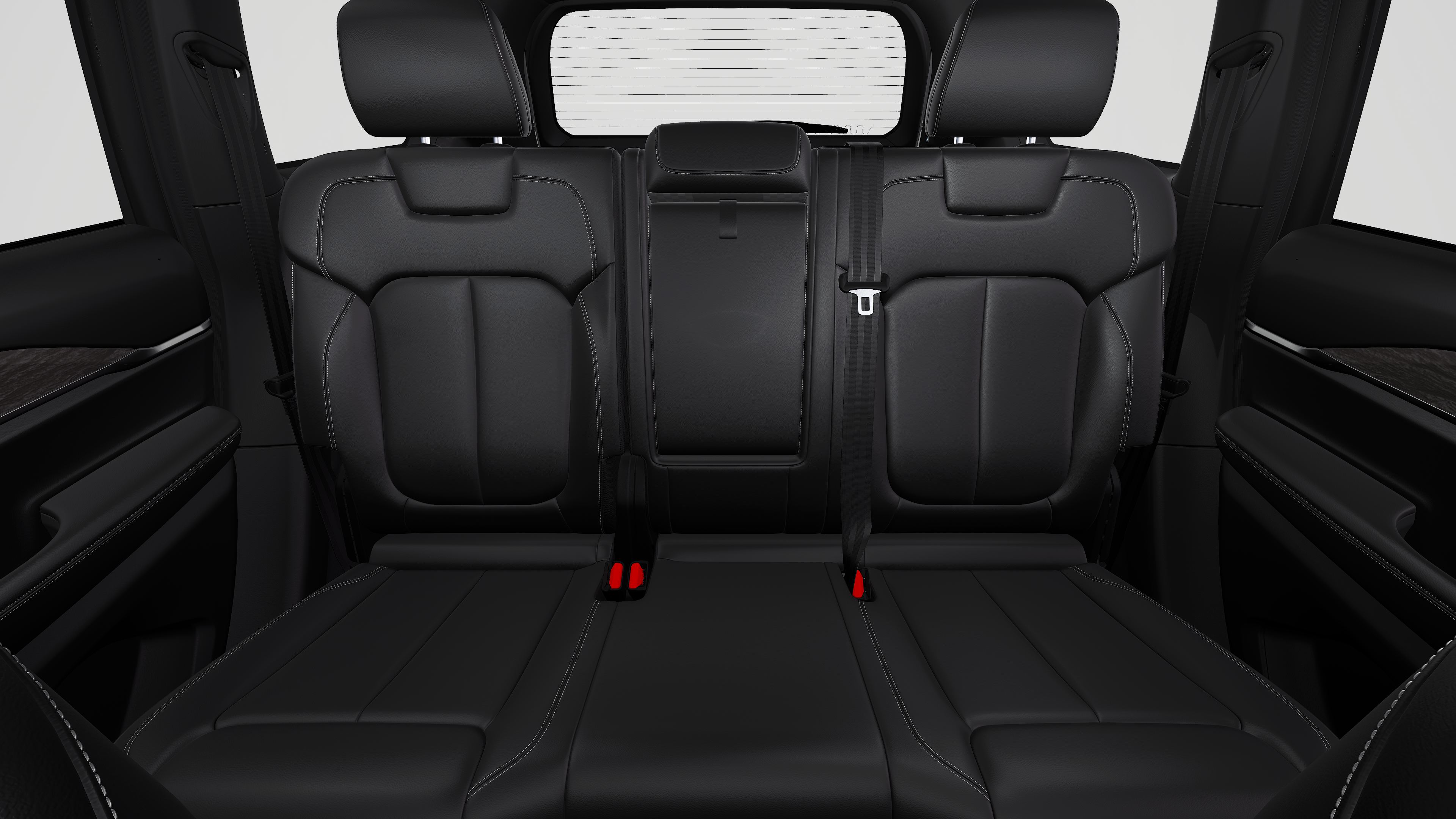 2027 Jeep Grand Cherokee GRAND CHEROKEE LIMITED 4X2