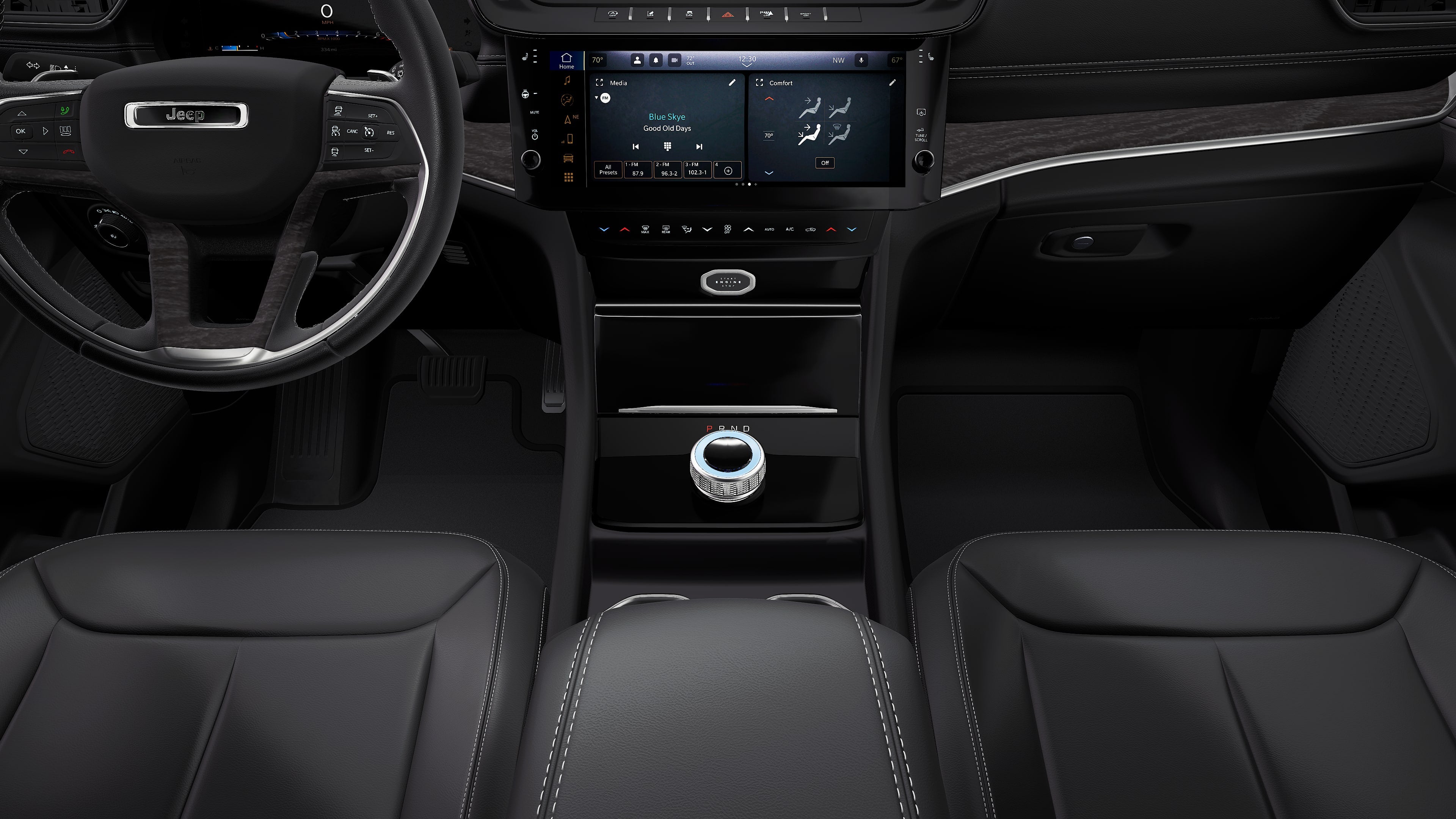 2027 Jeep Grand Cherokee GRAND CHEROKEE LIMITED 4X2