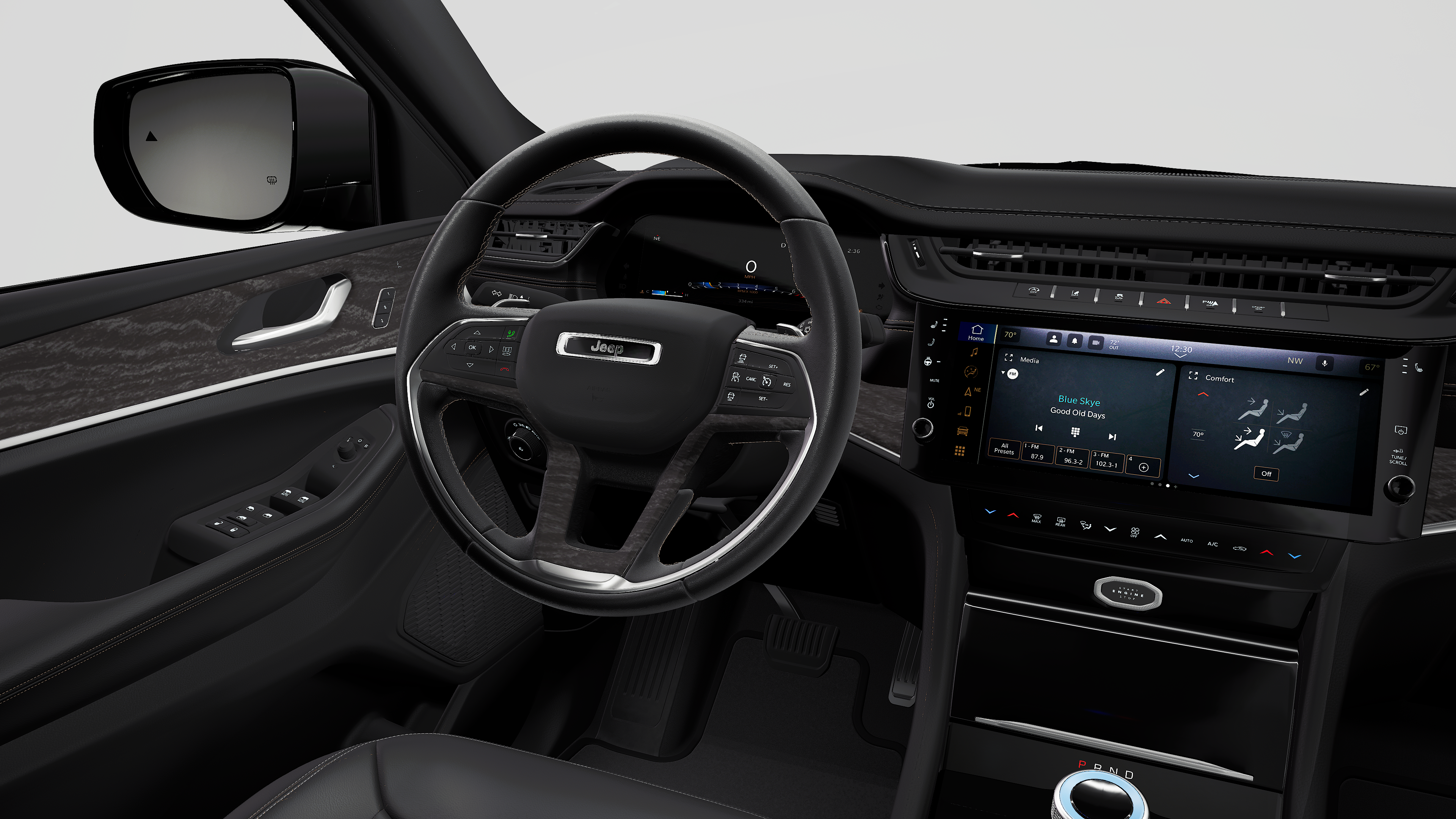 2027 Jeep Grand Cherokee GRAND CHEROKEE LIMITED 4X2
