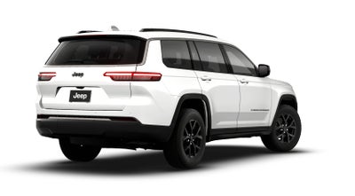 2026 Jeep Grand Cherokee GRAND CHEROKEE L LAREDO ALTITUDE 4X2