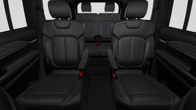 2027 Jeep Grand Cherokee GRAND CHEROKEE L LIMITED 4X2