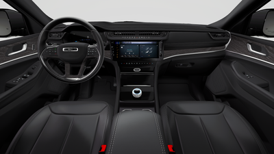 2027 Jeep Grand Cherokee GRAND CHEROKEE L LIMITED 4X2