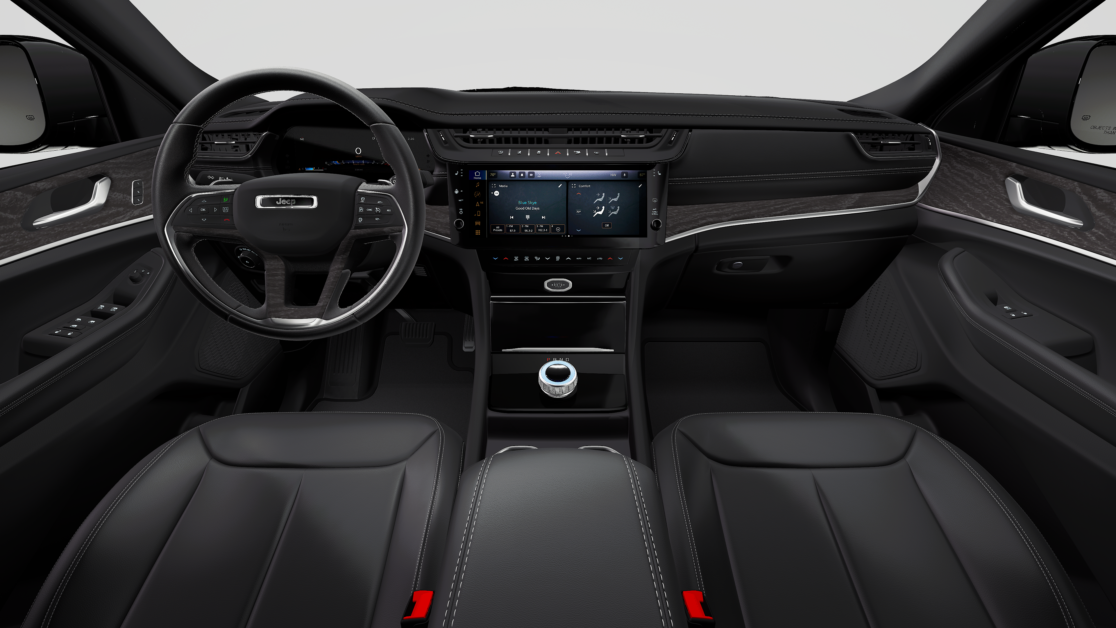 2027 Jeep Grand Cherokee GRAND CHEROKEE L LIMITED 4X2
