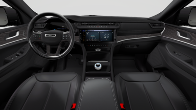2027 Jeep Grand Cherokee GRAND CHEROKEE L LIMITED 4X2