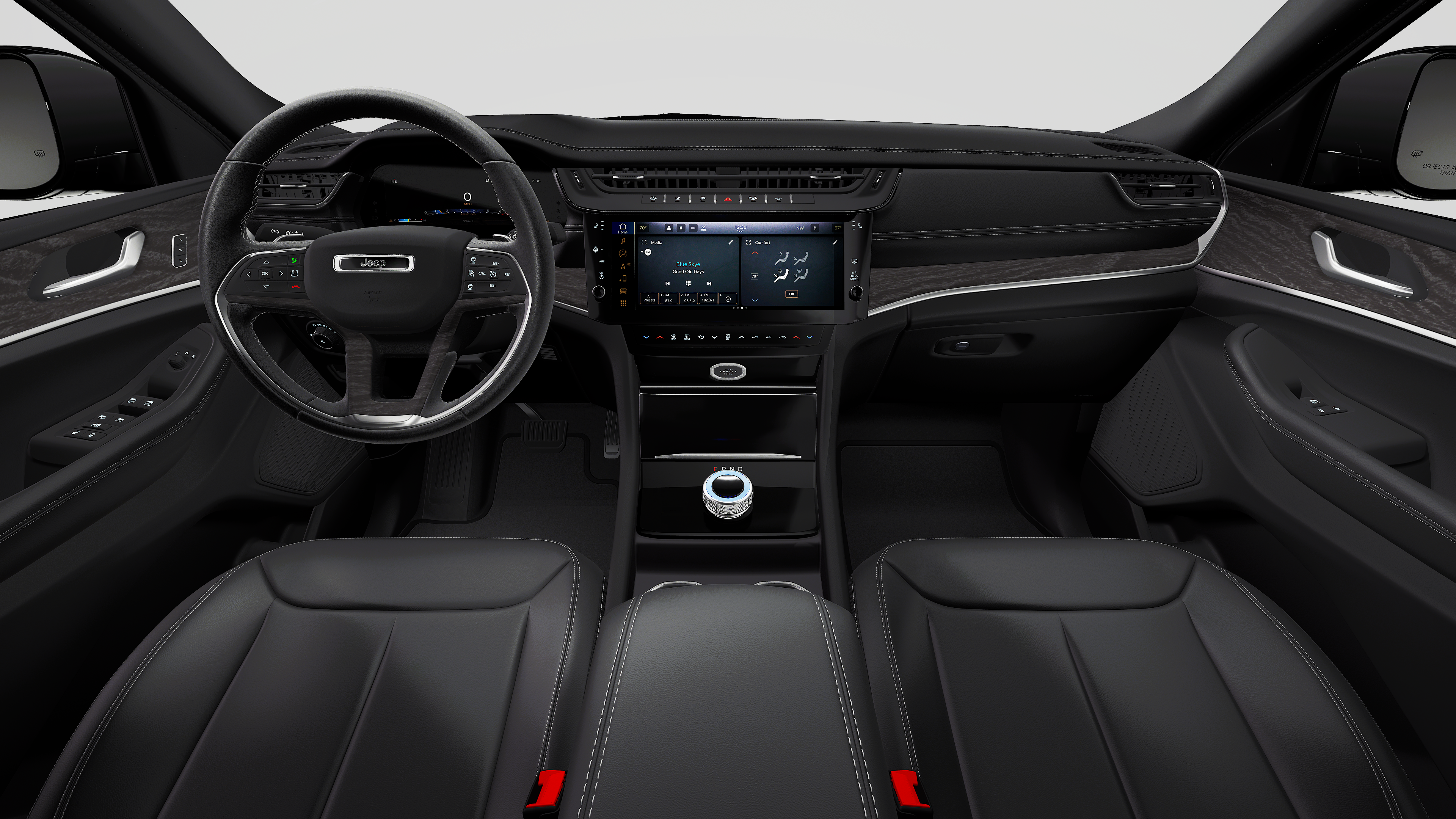 2027 Jeep Grand Cherokee GRAND CHEROKEE L LIMITED 4X2