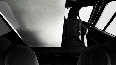 2027 Jeep Wrangler WRANGLER 4-DOOR RUBICON X