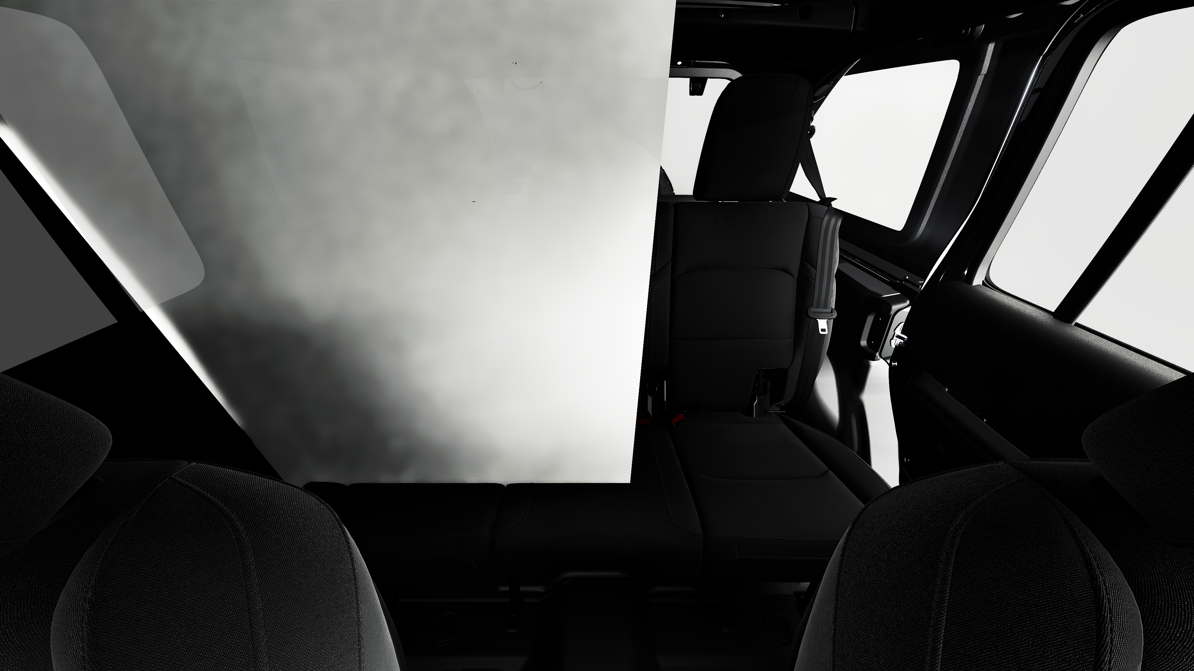 2027 Jeep Wrangler WRANGLER 4-DOOR RUBICON X