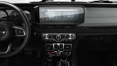 2027 Jeep Wrangler WRANGLER 4-DOOR RUBICON X