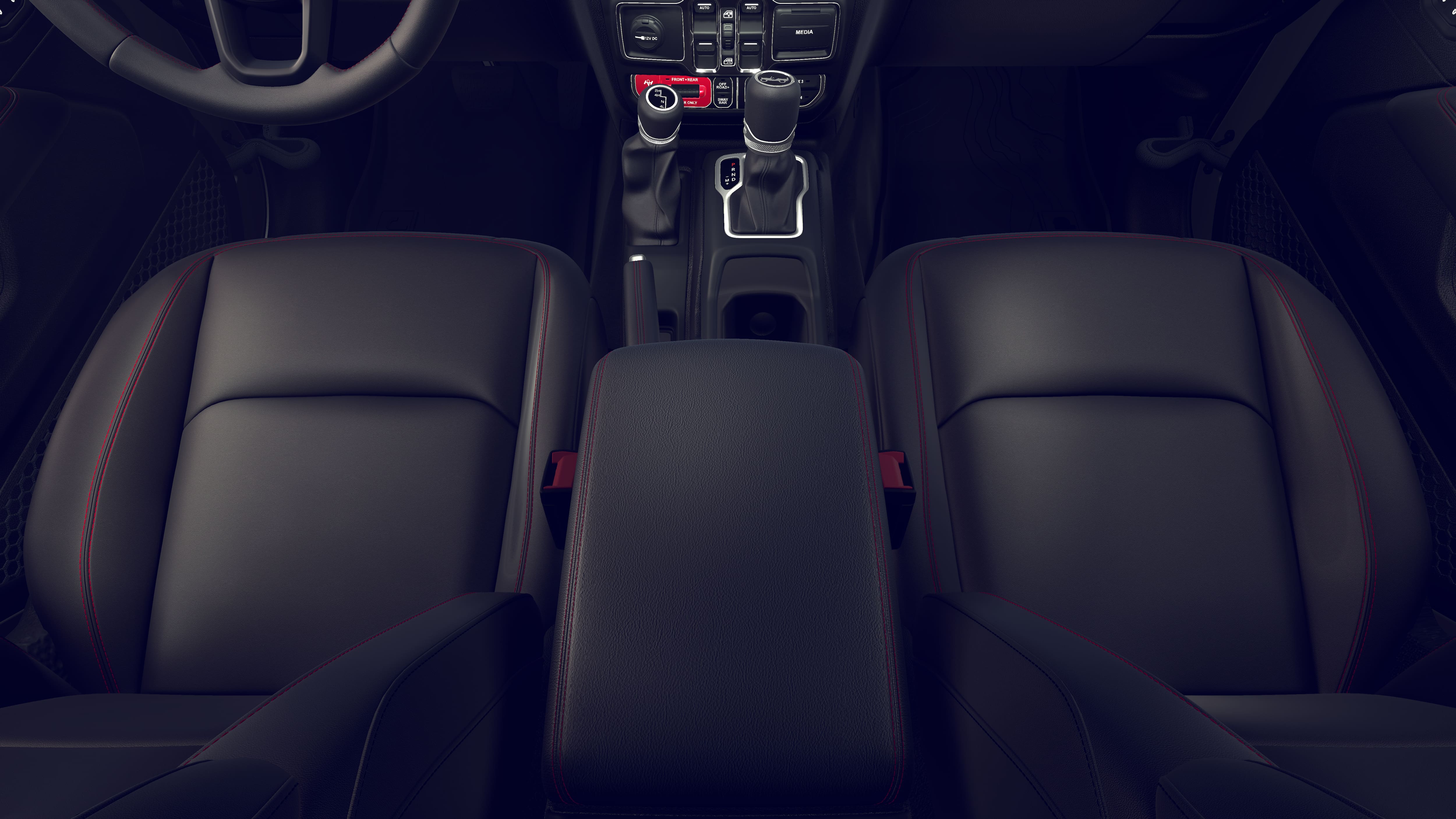 2026 Jeep Wrangler WRANGLER 4-DOOR MOAB 392