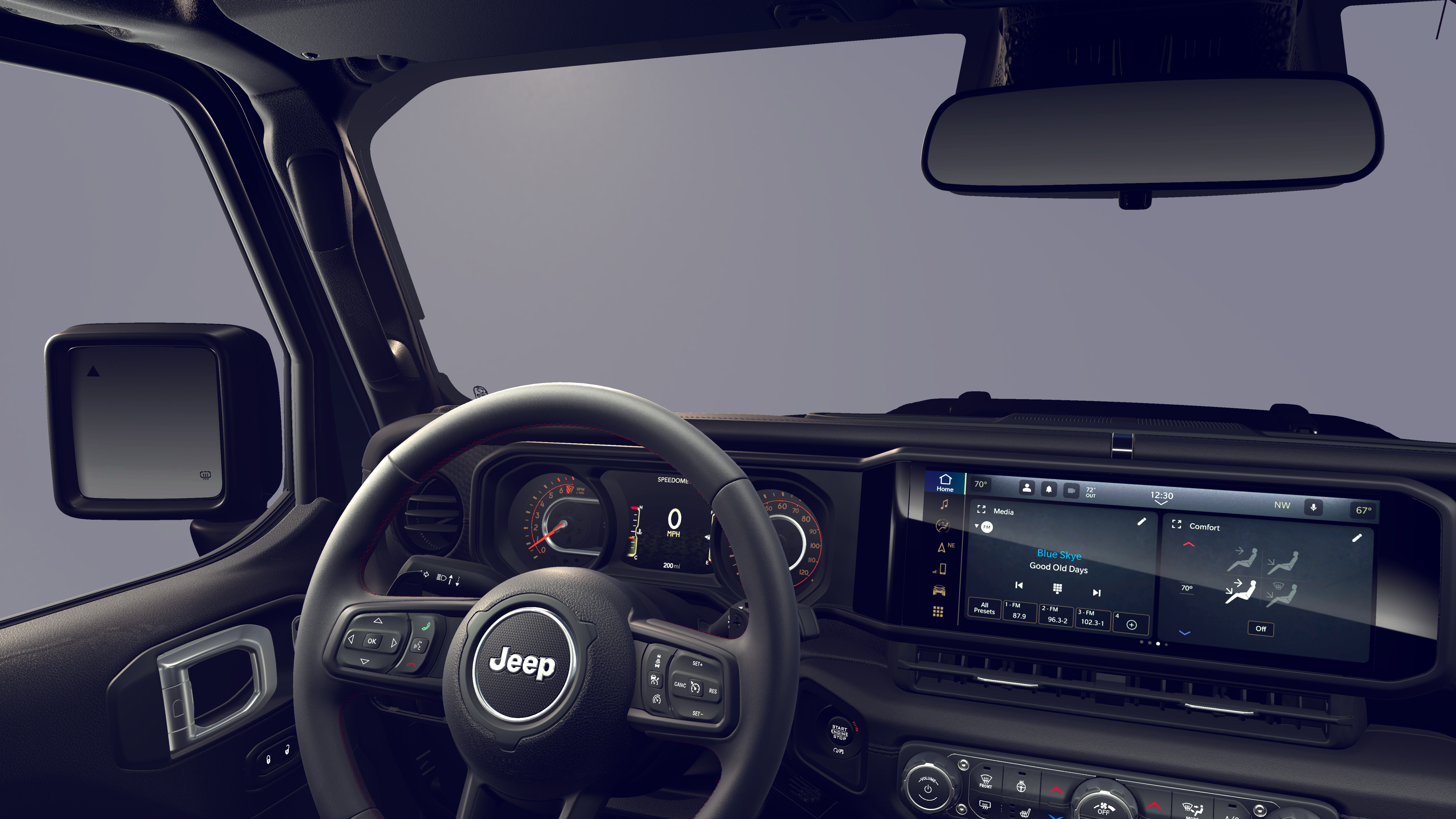 2026 Jeep Wrangler WRANGLER 4-DOOR MOAB 392