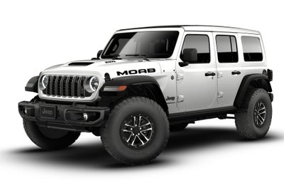 2026 Jeep Wrangler WRANGLER 4-DOOR MOAB 392