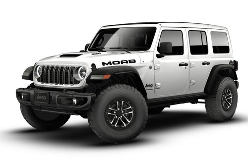 2026 Jeep Wrangler WRANGLER 4-DOOR MOAB 392
