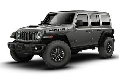 2026 Jeep Wrangler WRANGLER 4-DOOR MOAB 392