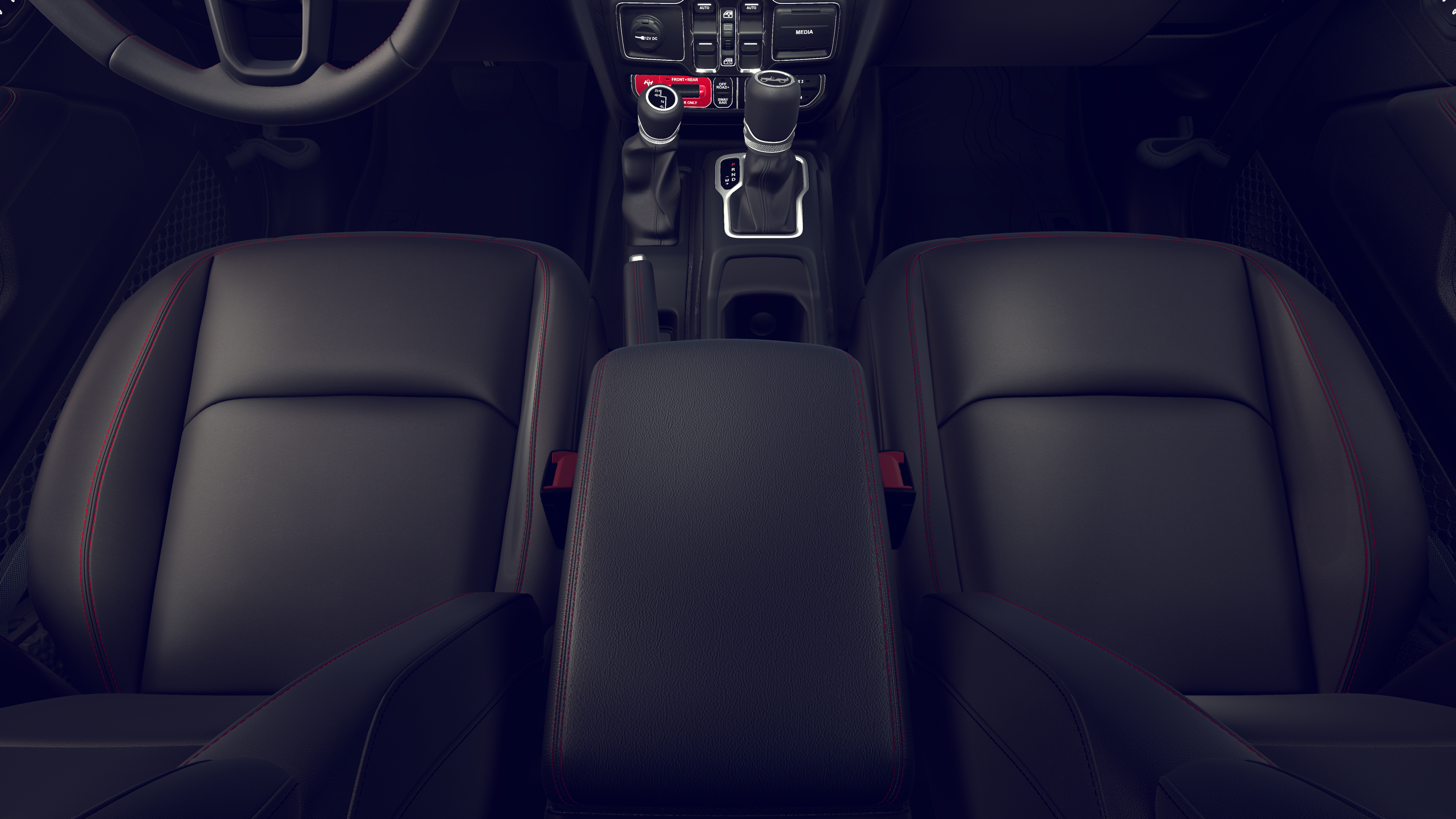 2026 Jeep Wrangler WRANGLER 4-DOOR MOAB 392