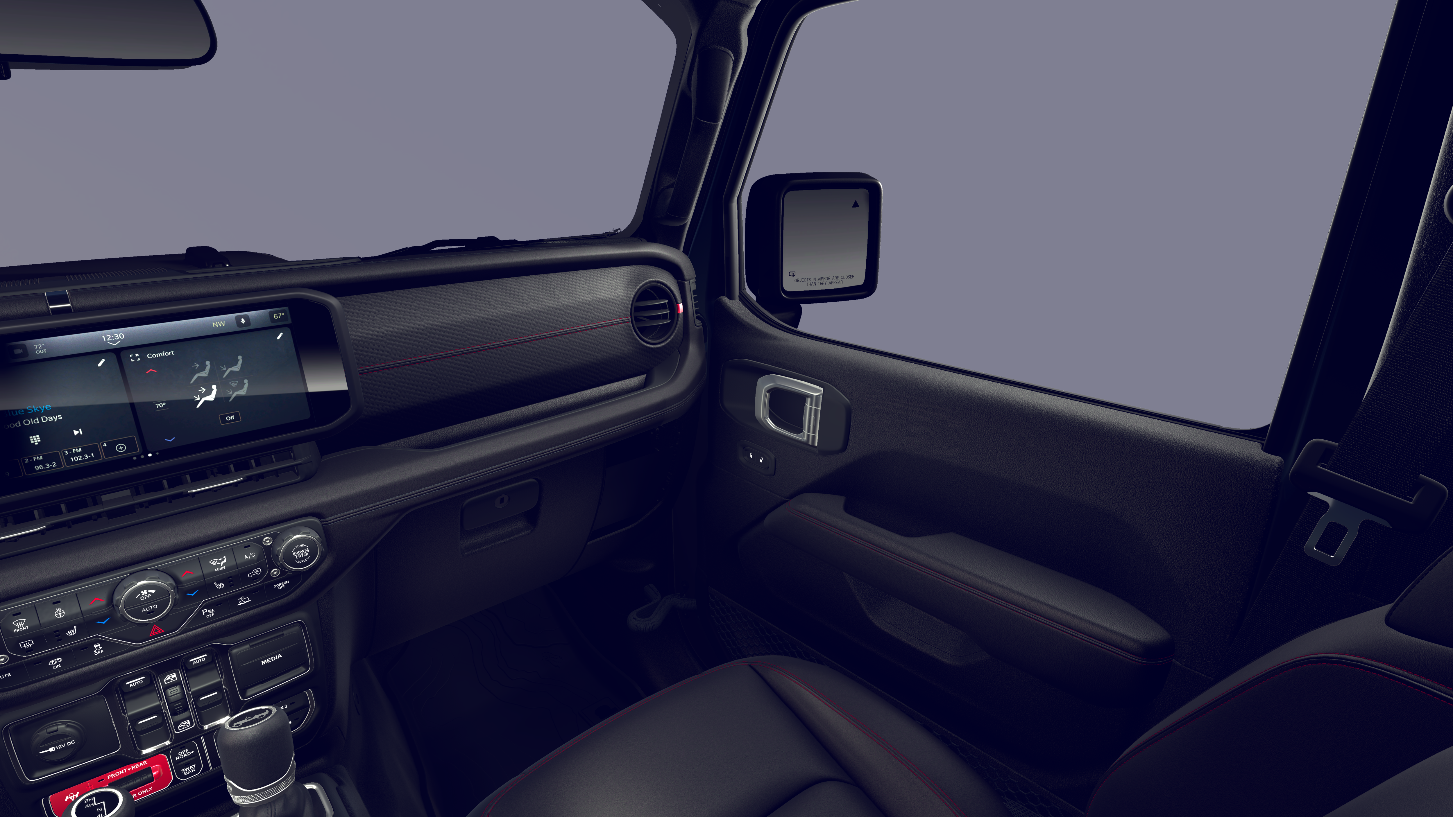 2026 Jeep Wrangler WRANGLER 4-DOOR MOAB 392