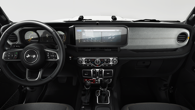 2027 Jeep Wrangler WRANGLER 4-DOOR MOAB