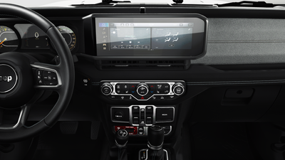 2027 Jeep Wrangler WRANGLER 4-DOOR MOAB