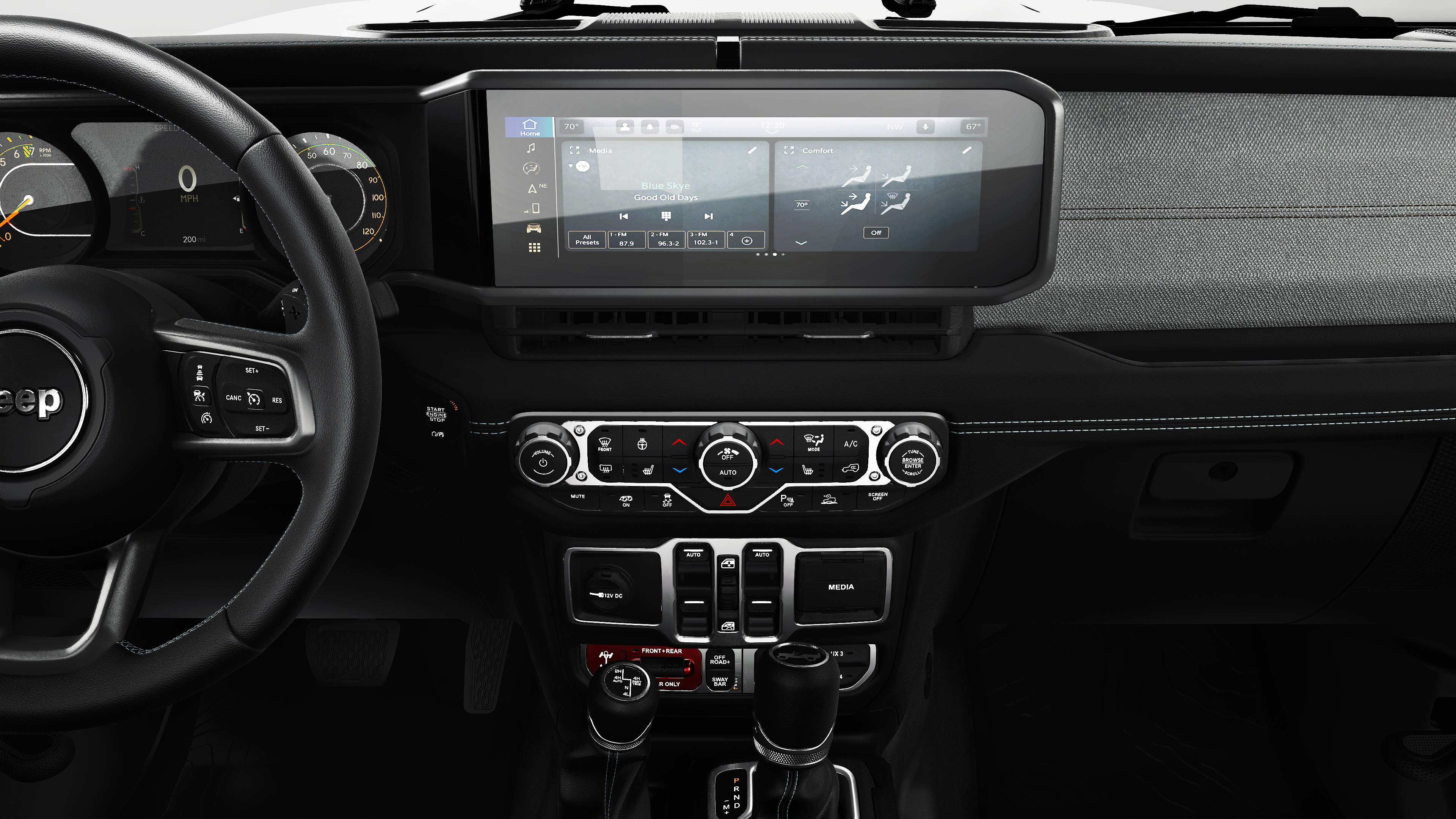 2027 Jeep Wrangler WRANGLER 4-DOOR MOAB