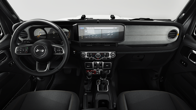 2027 Jeep Wrangler WRANGLER 4-DOOR MOAB