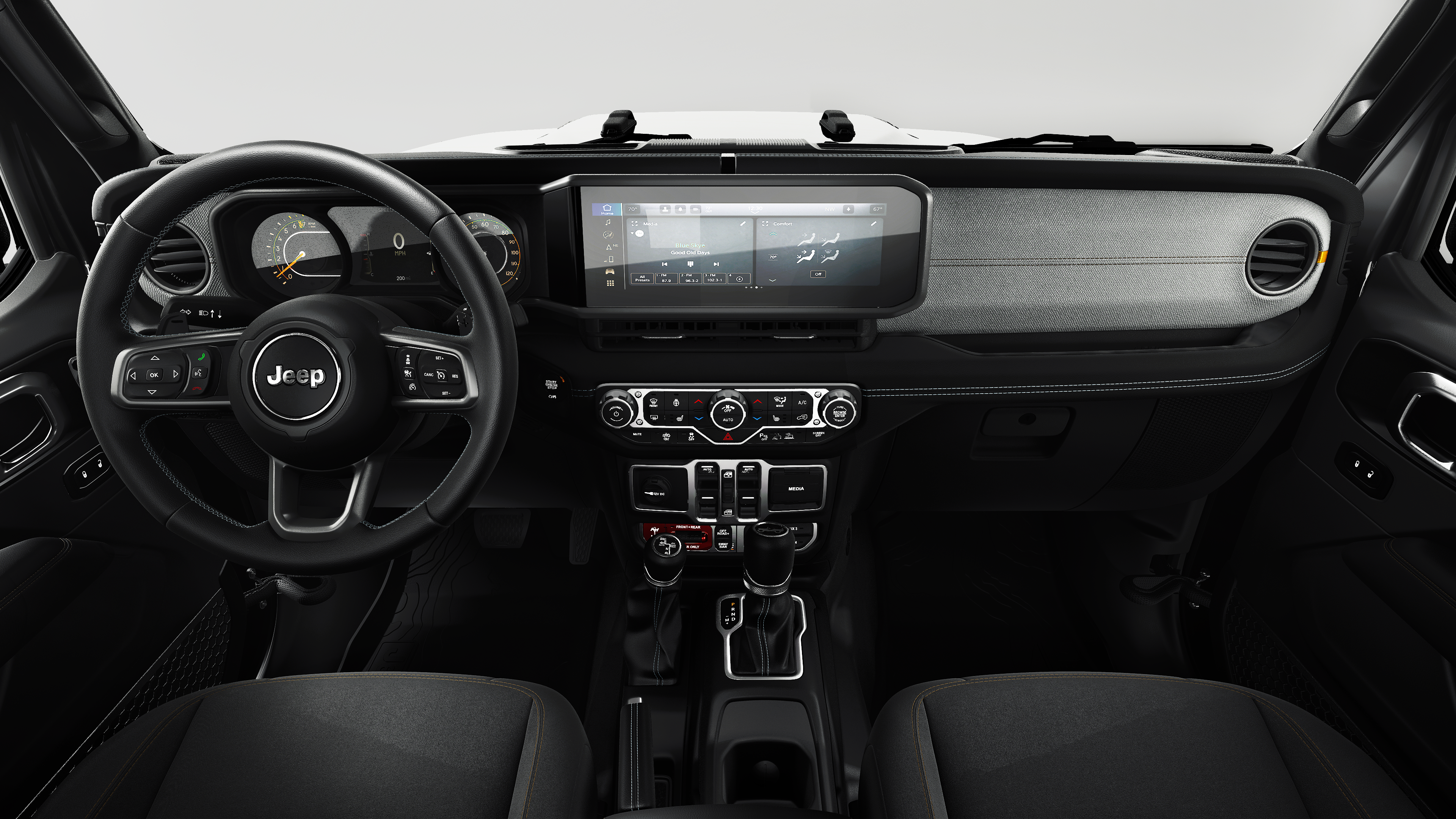 2027 Jeep Wrangler WRANGLER 4-DOOR MOAB