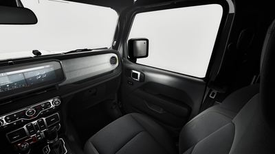 2027 Jeep Wrangler WRANGLER 4-DOOR MOAB
