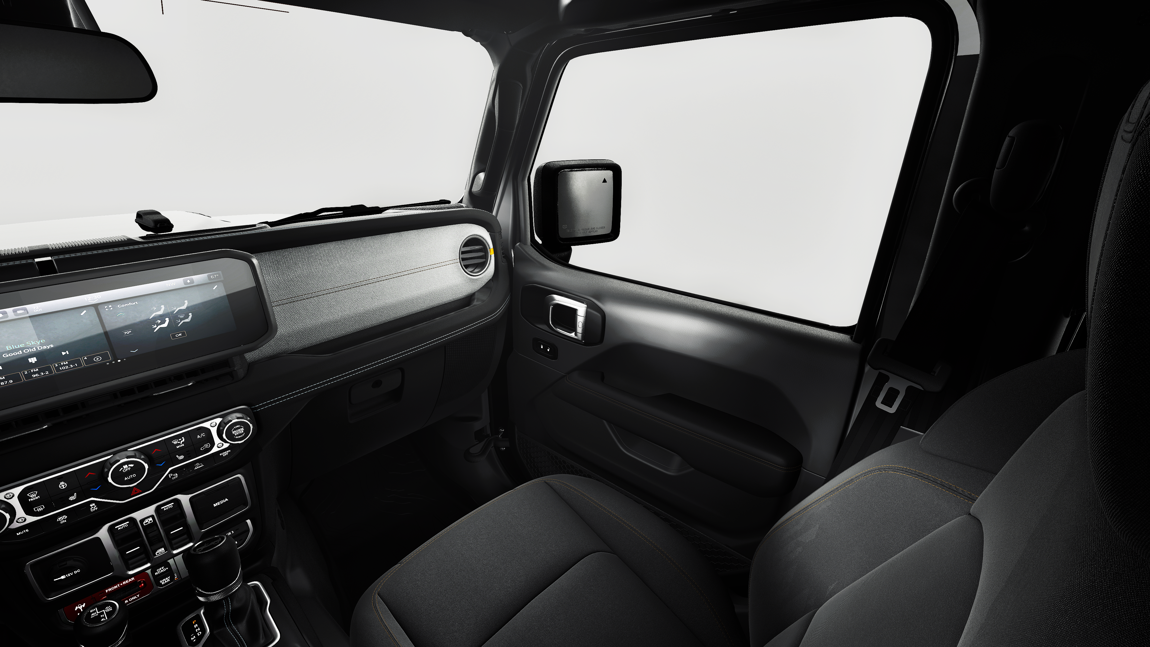 2027 Jeep Wrangler WRANGLER 4-DOOR MOAB