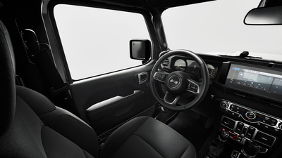 2027 Jeep Wrangler WRANGLER 4-DOOR MOAB