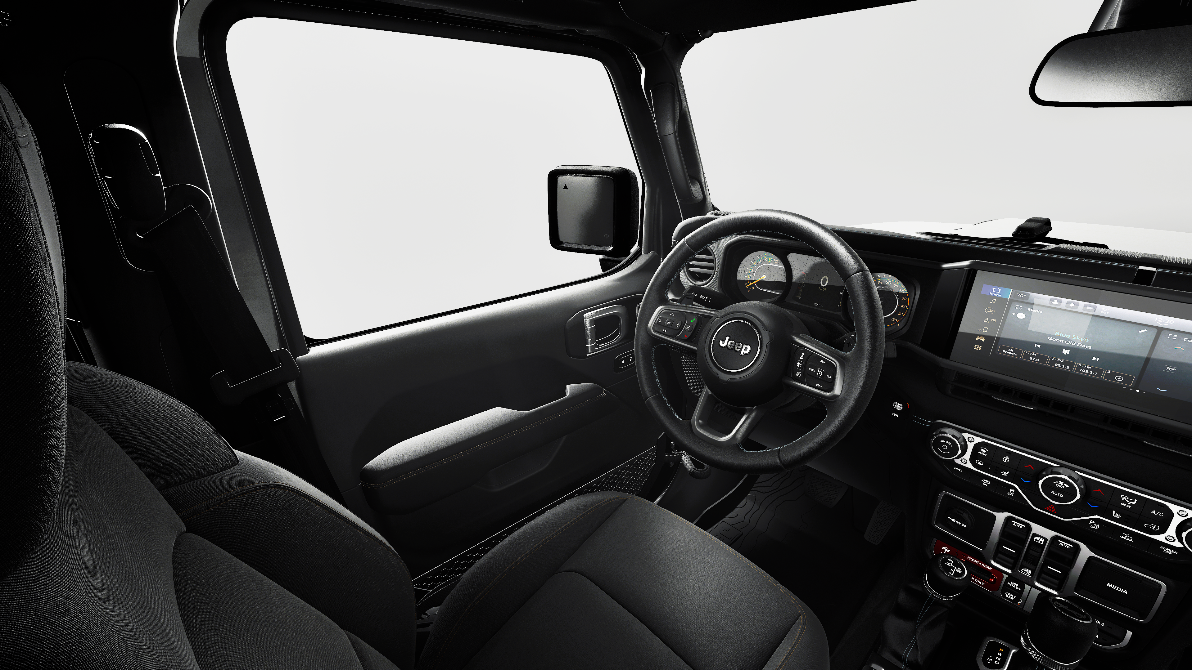 2027 Jeep Wrangler WRANGLER 4-DOOR MOAB