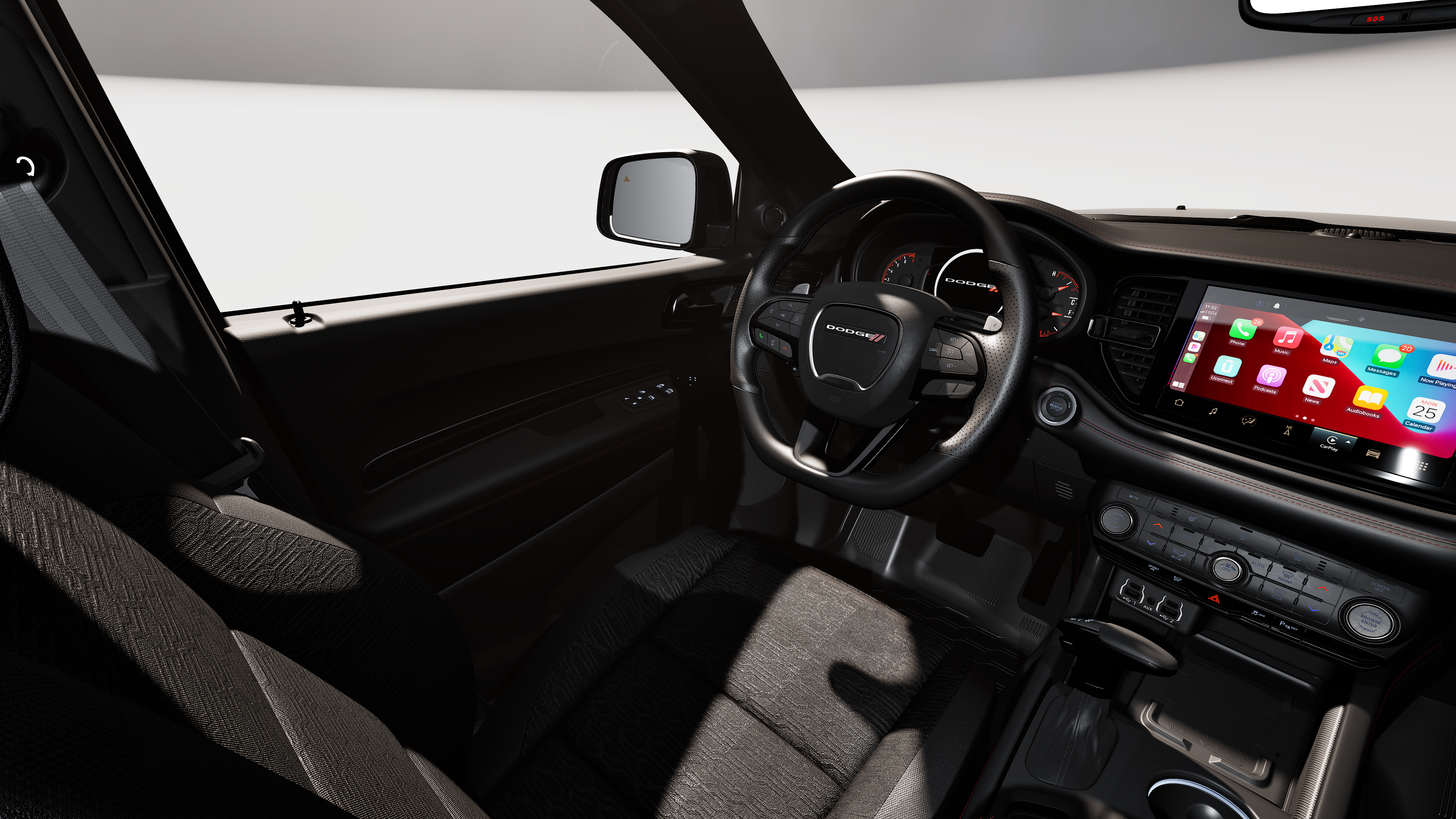 2027 Dodge Durango DURANGO GT HEMI V8 AWD