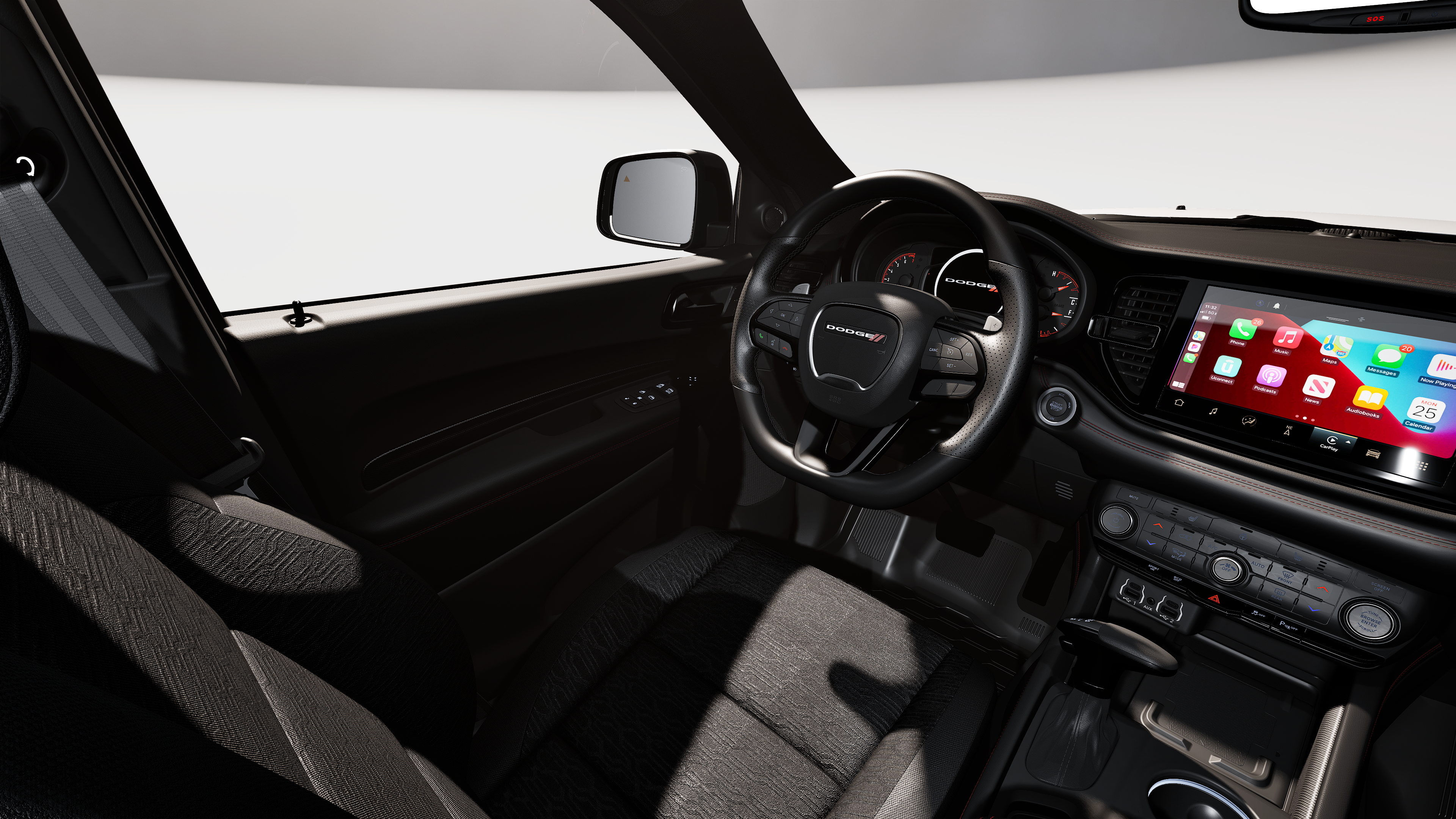 2027 Dodge Durango DURANGO GT HEMI V8 AWD