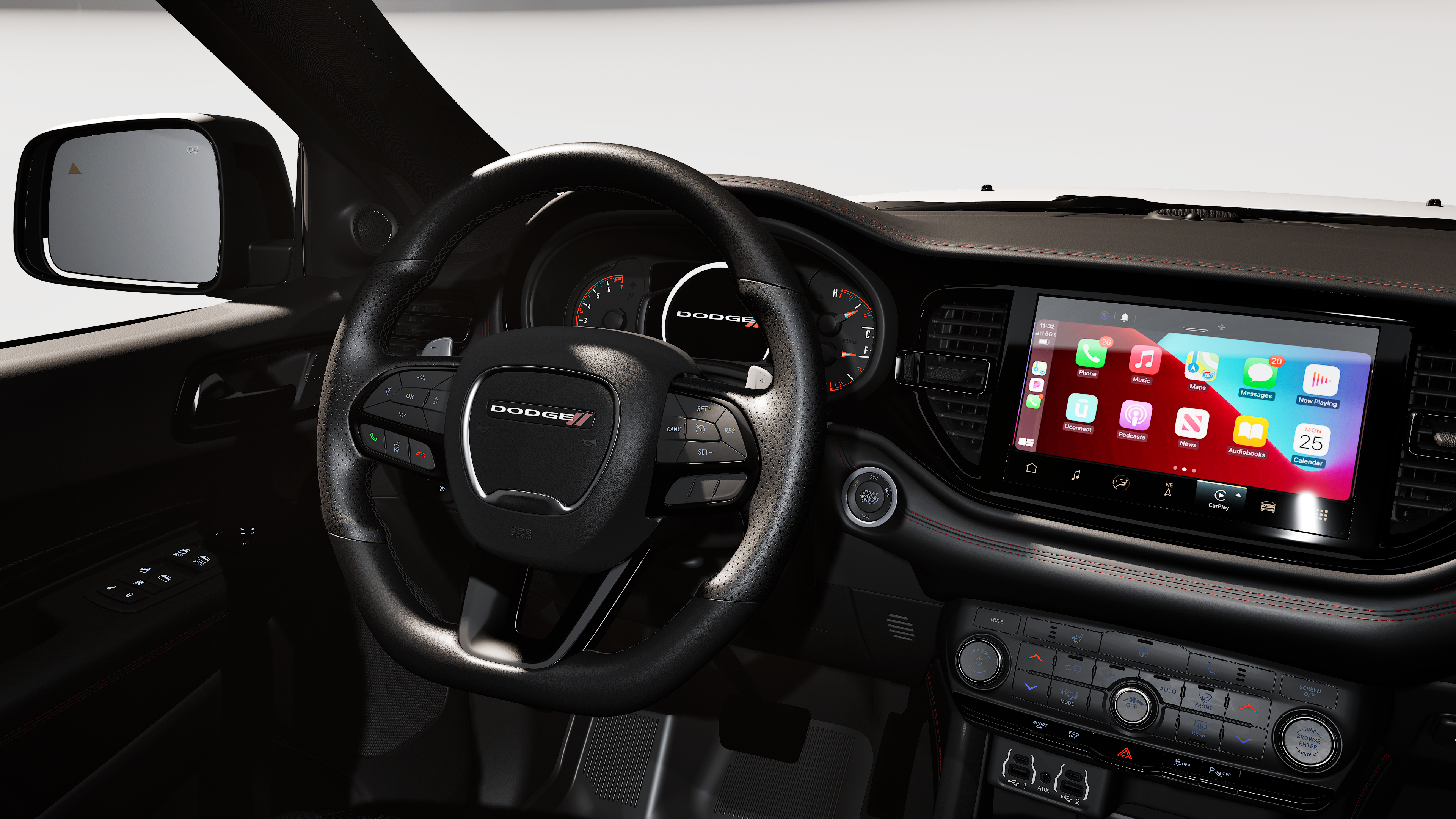 2027 Dodge Durango DURANGO GT HEMI V8 AWD