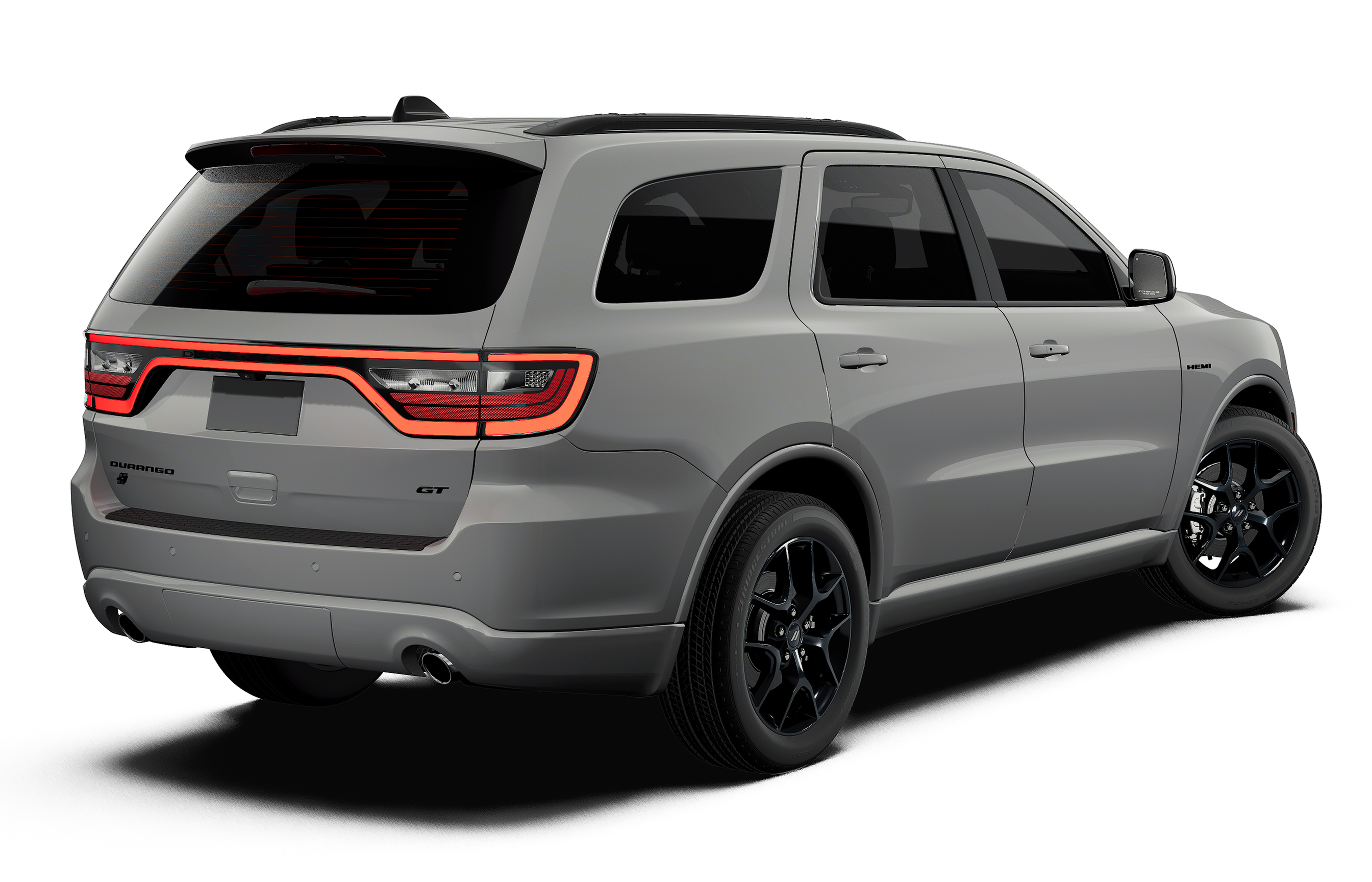 2027 Dodge Durango DURANGO GT HEMI V8 AWD