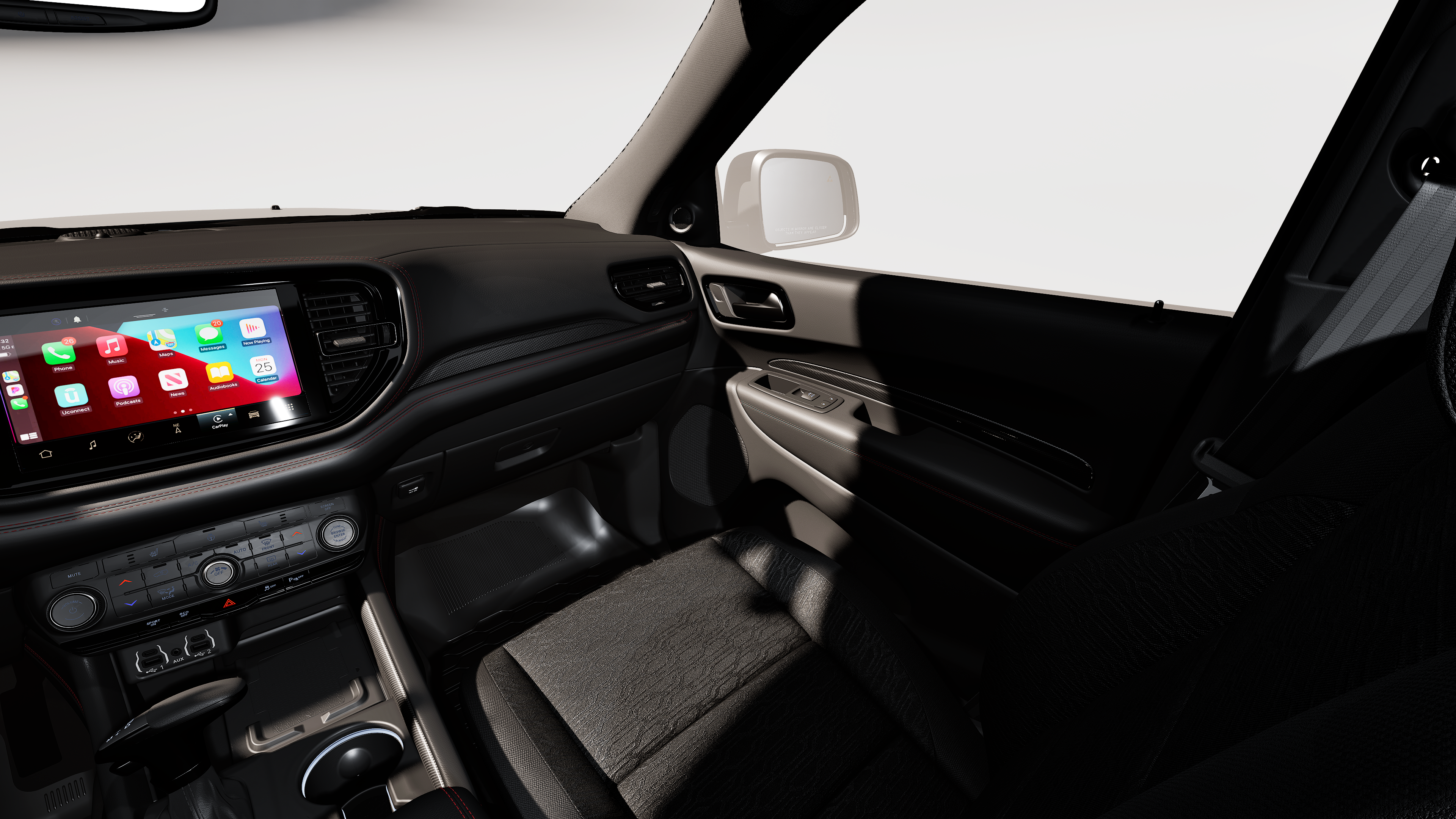 2027 Dodge Durango DURANGO GT HEMI V8 AWD
