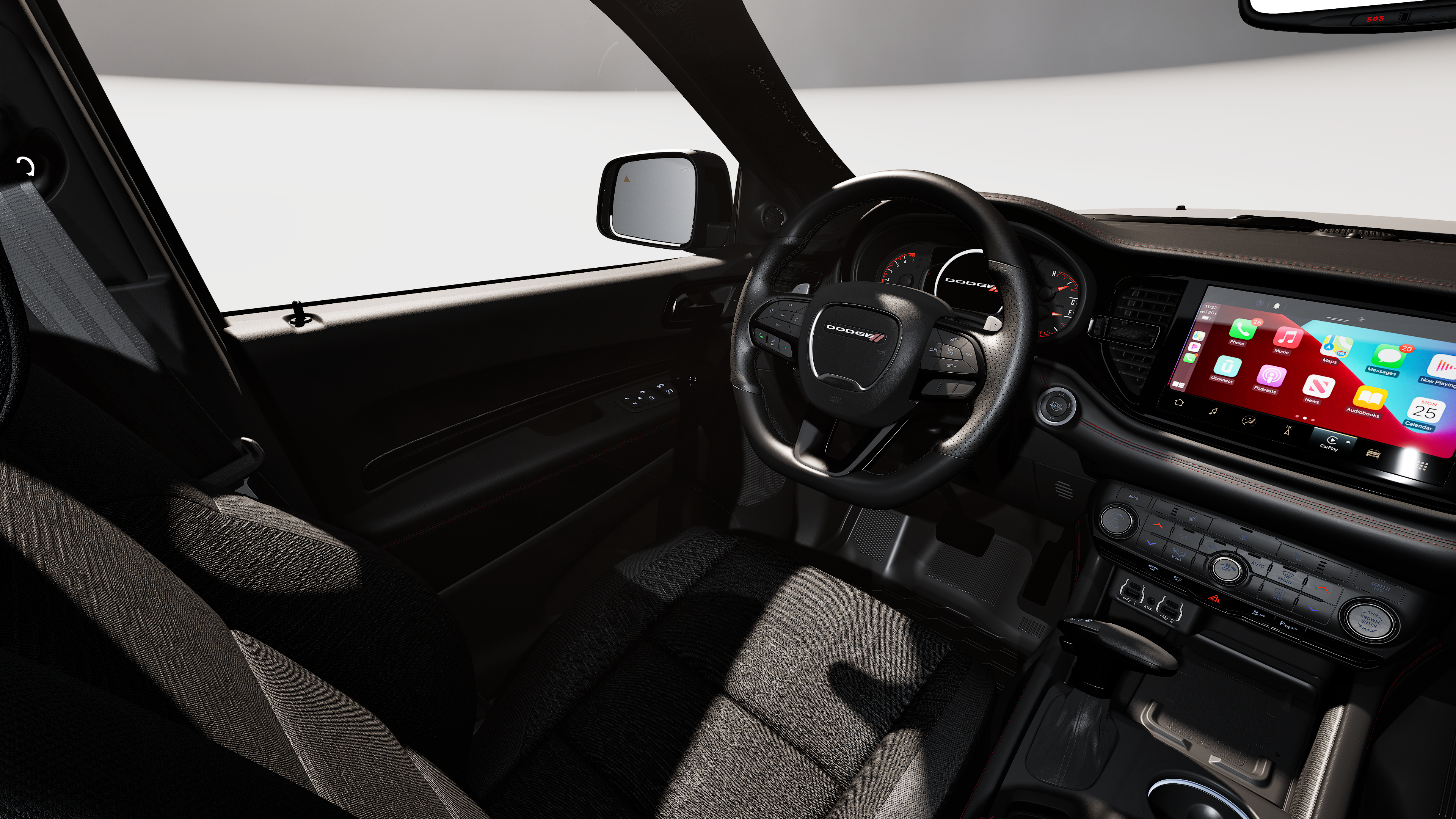 2027 Dodge Durango DURANGO GT HEMI V8 AWD