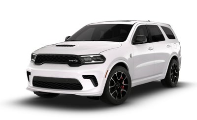 2026 Dodge Durango DURANGO SRT HELLCAT AWD