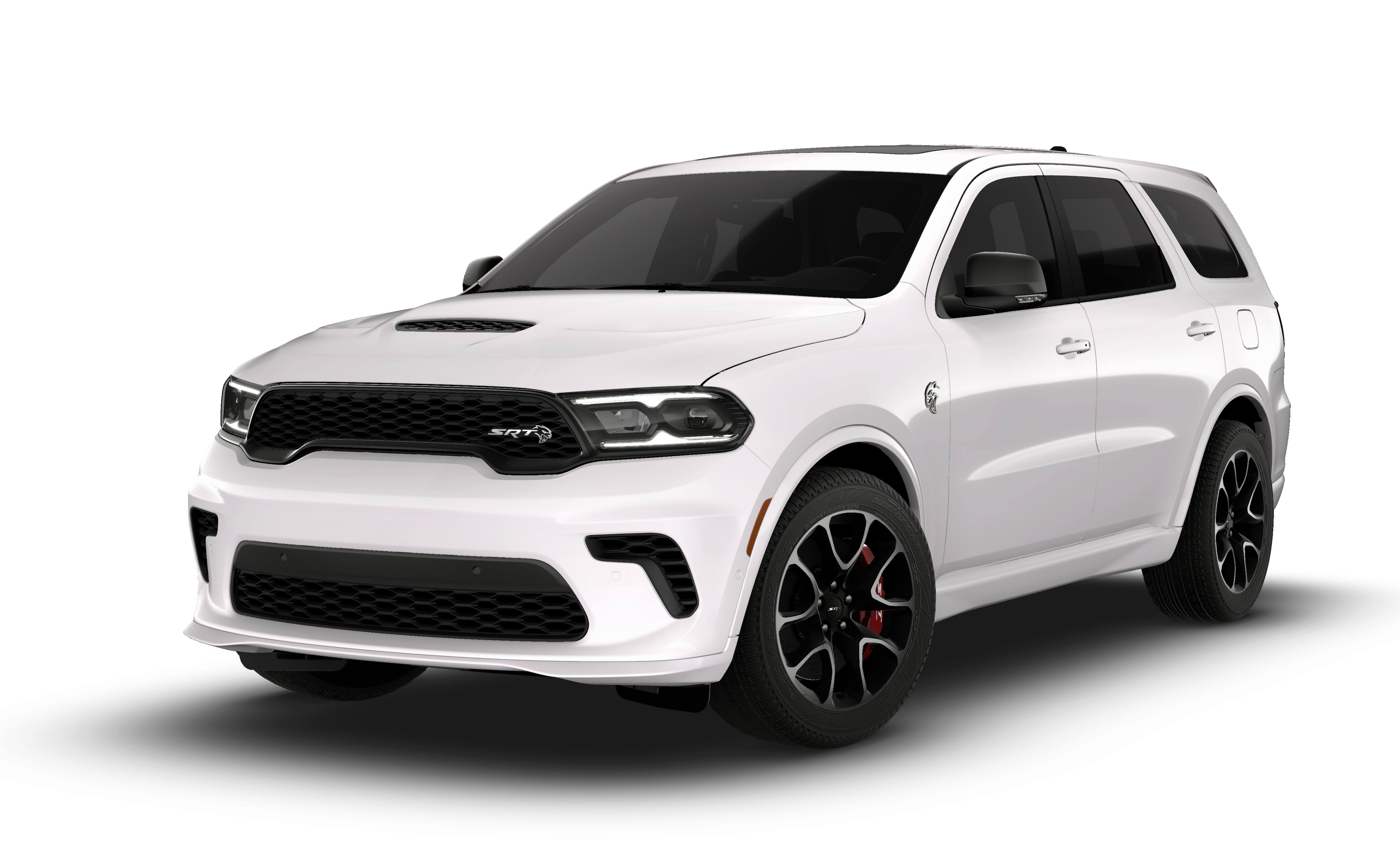2026 Dodge Durango DURANGO SRT HELLCAT AWD