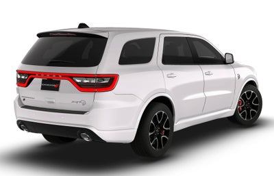 2026 Dodge Durango DURANGO SRT HELLCAT AWD
