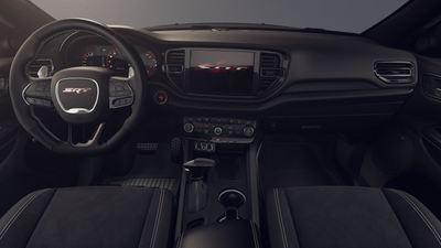 2026 Dodge Durango DURANGO SRT HELLCAT AWD