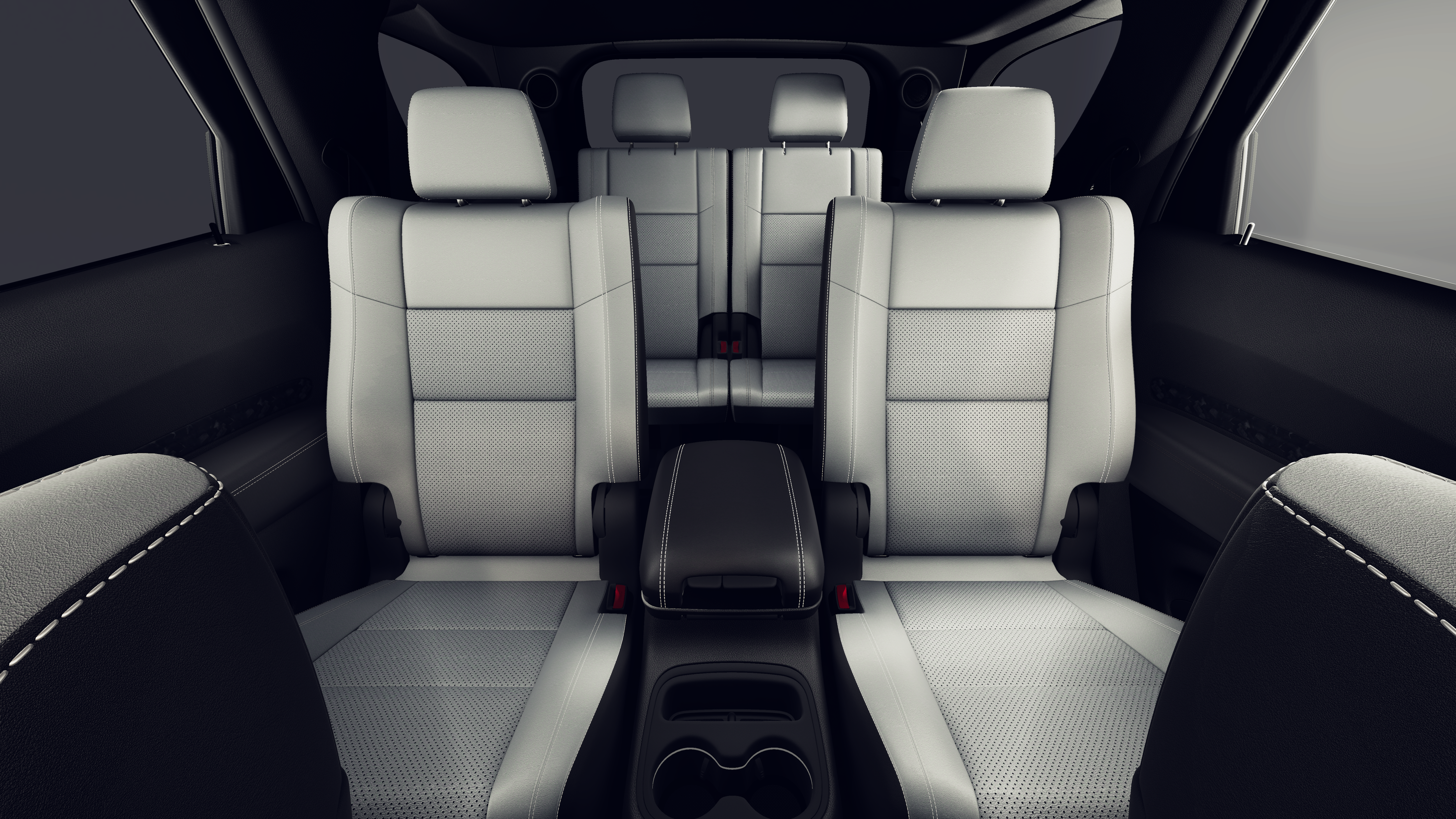 2026 Dodge Durango DURANGO SRT HELLCAT JAILBREAK AWD