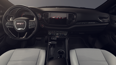 2026 Dodge Durango DURANGO SRT HELLCAT JAILBREAK AWD
